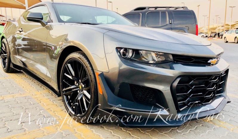 CHEVROLET CAMARO /  ZL1 KIT / 0 DOWN PAYMENT / MONTHLY 1301 full