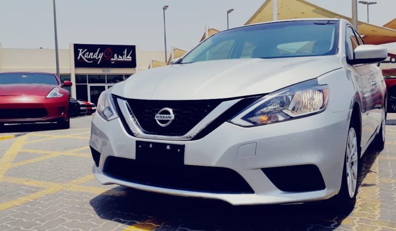 NISSAN SENTRA / GOOD PRICE / GOOD CONDITION / 0 DOWN PAYMENT / MONTHLY 690 full