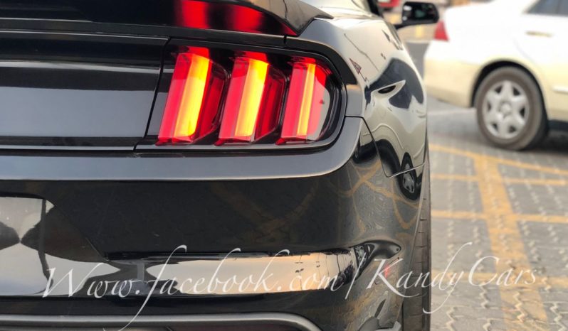 FORD MUSTANG 2015/ PREMIUM PERFORMANCE/ EXHAUST SYSTEM/ CUSTOM RIMS/ MONTHLY 1518 full