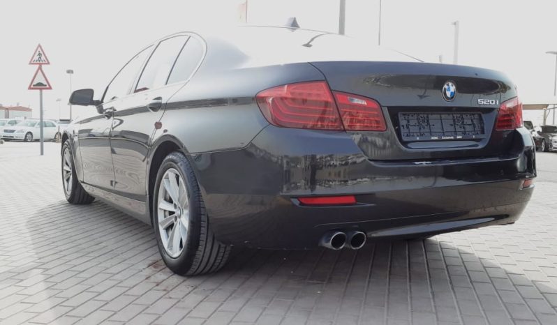 BMW 520 I / GOOD CONDITION / 0 DOWN PAYMENT / MONTHLY 1754 full