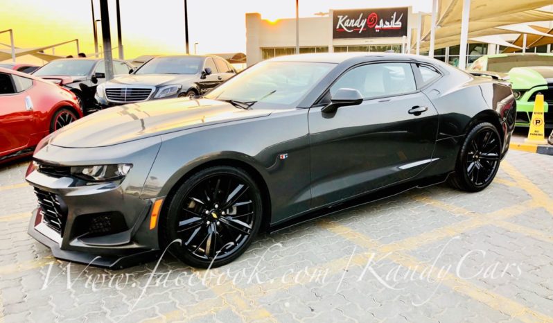 CHEVROLET CAMARO /  ZL1 KIT / 0 DOWN PAYMENT / MONTHLY 1301 full
