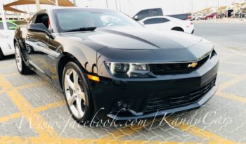 Camaro GCC Specs RS-2/ Fully Loaded/ Head up Display/ 4 Exhaust full