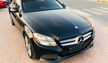 MERCEDES BENZ C 300 / PANORAMIC ROOF 0 DOWN PAYMENT MONTHLY 1754 full