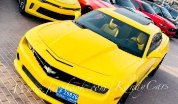 CHEVROLET CAMARO / FULL OPTION / UNIQUE COLOUR / 0 DOWN PAYMENT / MONTHLY 719 full