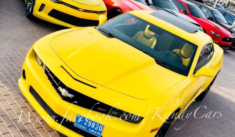 CHEVROLET CAMARO / FULL OPTION / UNIQUE COLOUR / 0 DOWN PAYMENT / MONTHLY 719 full