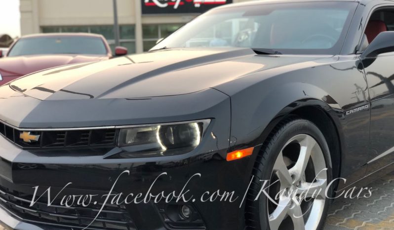 Camaro GCC Specs RS-2/ Fully Loaded/ Head up Display/ 4 Exhaust full