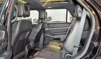 Ford Explorer Limited 4WD 2016 Model GCC Specs full
