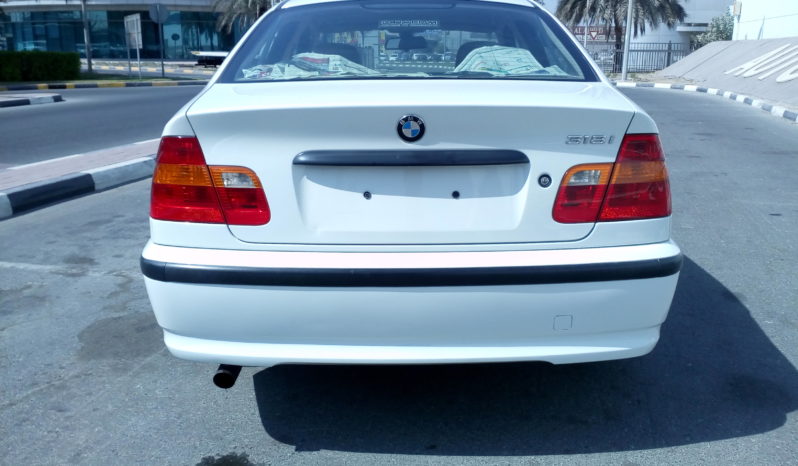 BMW 318i full