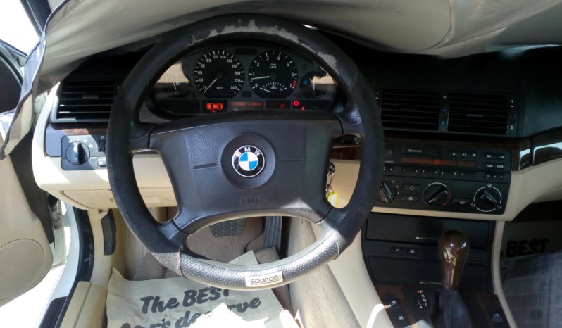 BMW 318i full