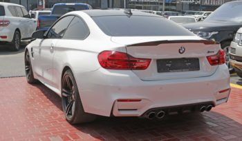 BMW M4- 2016 full