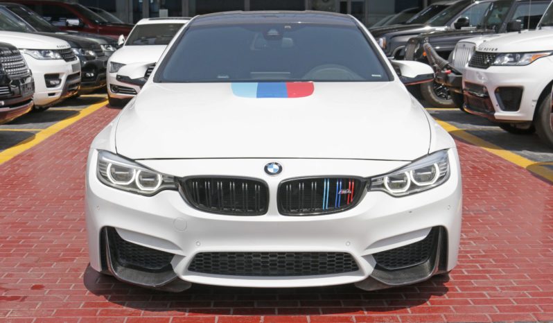 BMW M4- 2016 full
