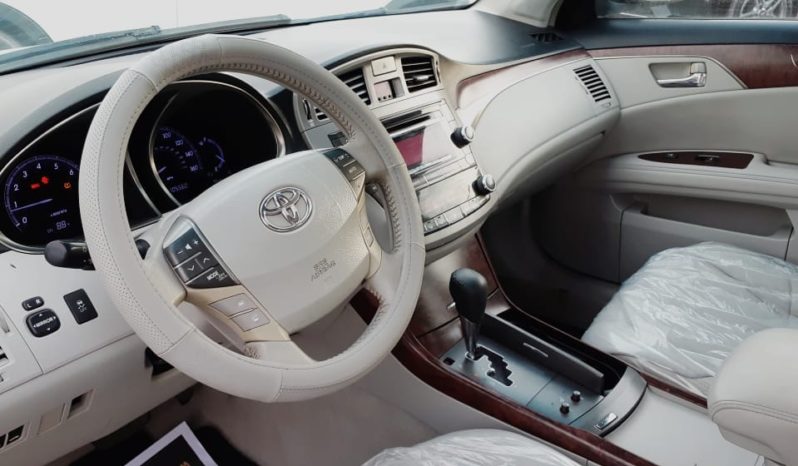 TOYOTA AVALON / BEIGE INTERIOR / 0 DOWN PAYMENT / MONTHLY 611 full