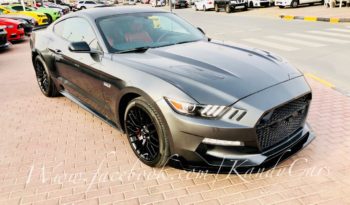 FORD MUSTANG 2016 / GT / ROCKET KIT / 0 DOWN PAYMENT / MONTHLY 1576 full
