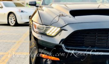 FORD MUSTANG 2015/ PREMIUM PERFORMANCE/ EXHAUST SYSTEM/ CUSTOM RIMS/ MONTHLY 1518 full