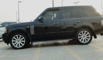 RANGE ROVER SUPERCHARGED / GOOD DEAL!! / 0 DOWN PAYMENT / MONTHLY 1340 full