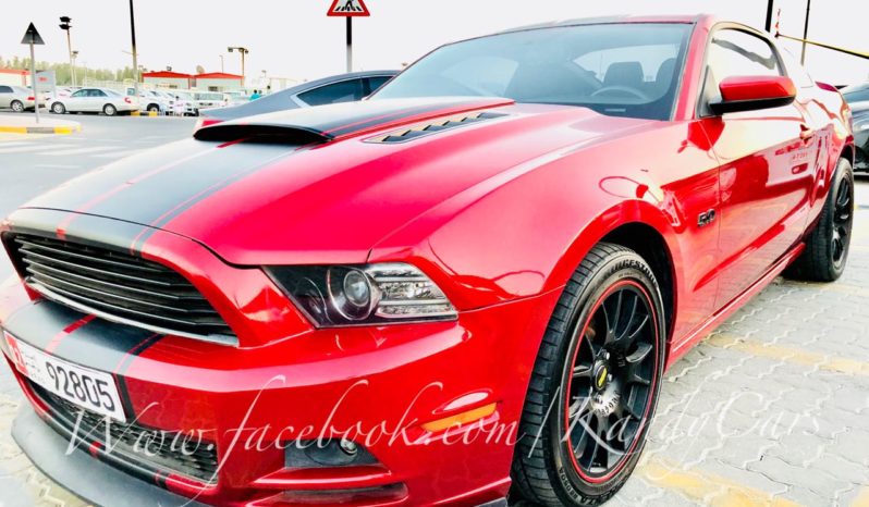 FORD MUSTANG / V8 5.0 MANUAL / ROUSH EXHAUST  / 0 DOWN PAYMENT / MONTHLY 1222 full
