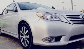 TOYOTA AVALON / BEIGE INTERIOR / 0 DOWN PAYMENT / MONTHLY 611 full