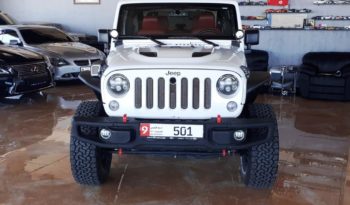 Jeep Wrangler Rubicon 2016 GCC full