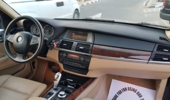 BMW X5 SDrive 35i full