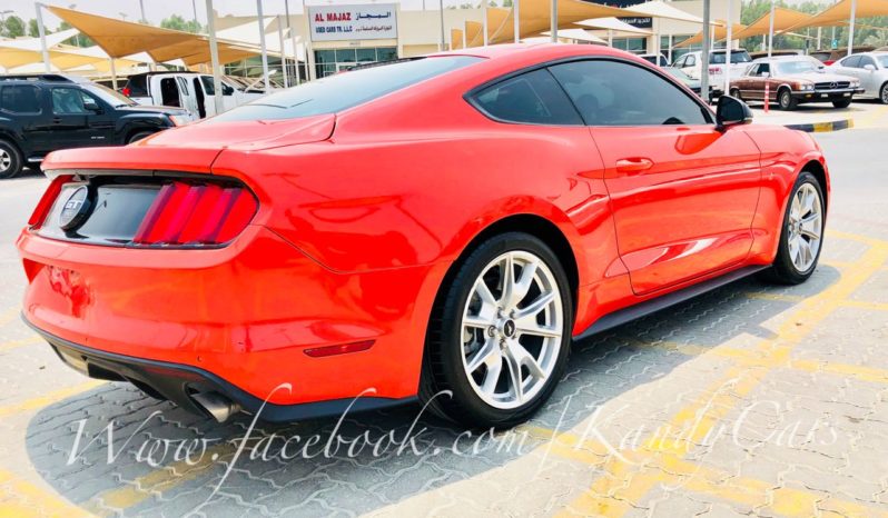 FORD MUSTANG / NEGOTIABLE / 0 DOWN PAYMENT / MONTHLY 1764 full