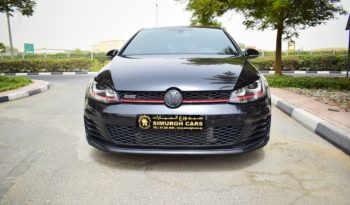 Volkswagen Golf GTi 2016 full