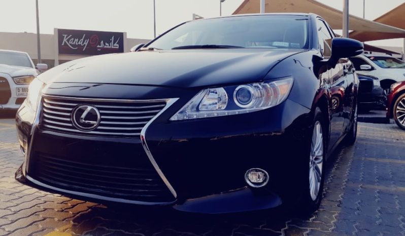 LEXUS E 350 / NEGOTIABLE / 0 DOWN PAYMENT / MONTHLY 1242 full
