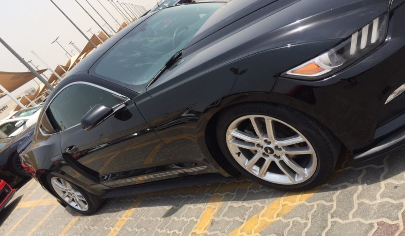 Ford Mustang ECO BOOST!! PREMIUM / NEGOTIABLE / 0 DOWN PAYMENT / MONTHLY 1518 full