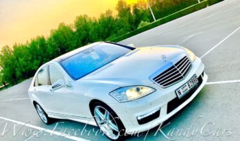 Mercedes-Benz S 550 S550 BODY KIT OF S63 / COME SEE THE CAR AND GET GOOD PRICE!! full