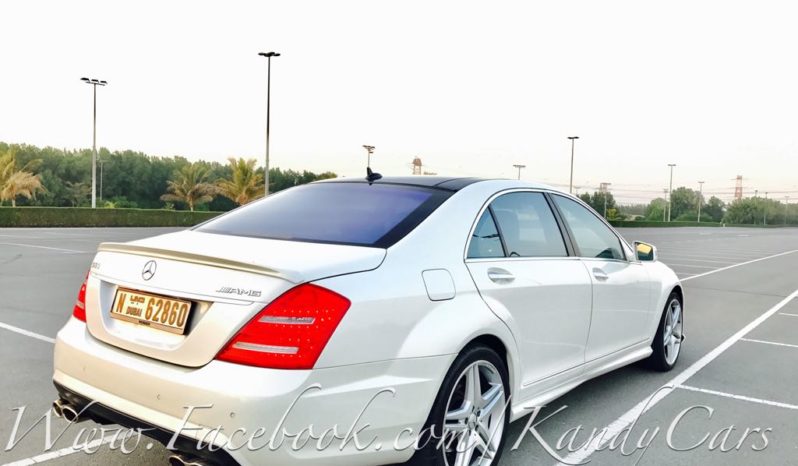 Mercedes-Benz S 550 S550 BODY KIT OF S63 / COME SEE THE CAR AND GET GOOD PRICE!! full
