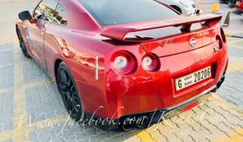 NISSAN GT R / GCC SPECS / GOOD DEAL / 0 DOWN PAYMENT / MONTHLY 4140 full