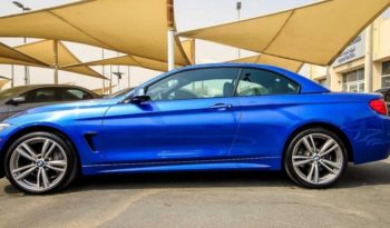 BMW 440 i XDrive With MPower full