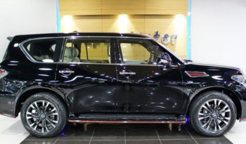 Nissan Patrol Nismo 2017, GCC Specs, Warranty From Al Rostamani, Full Service History, full