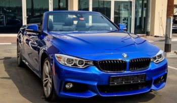 BMW 440 i XDrive With MPower full
