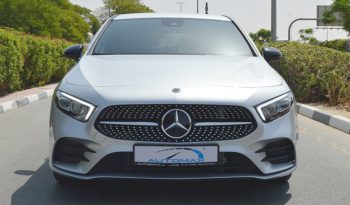2019 Mercedes-Benz A 200 AMG, I4-Turbo GCC, 0km with 2 Years Unlimited Mileage Warranty full