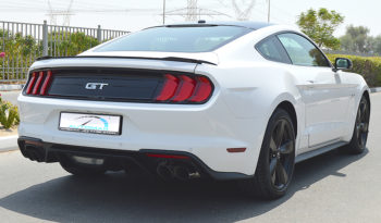2018 Ford Mustang GT Premium 5.0 V8 GCC, 0km with 3 Years or 100K Warranty + 60K km Service at Al Tayer full
