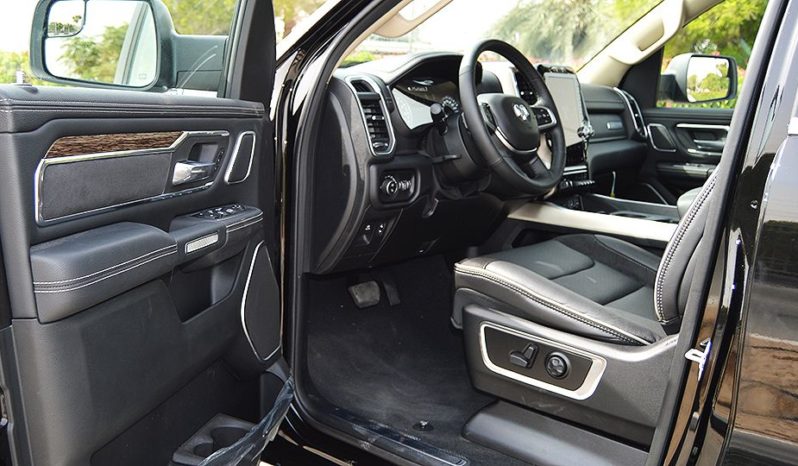 2019 Dodge Ram 1500 LARAMIE Special Edition, 5.7L HEMI V8 GCC, 0km with 3Years or 100,000km Warranty full