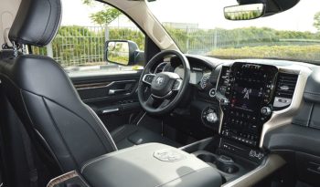 2019 Dodge Ram 1500 LARAMIE Special Edition, 5.7L HEMI V8 GCC, 0km with 3Years or 100,000km Warranty full