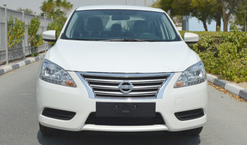 2019 Nissan Sentra 1.6S, GCC, Manual Transmission, 0km with 5 Years or 100,000km Warranty full