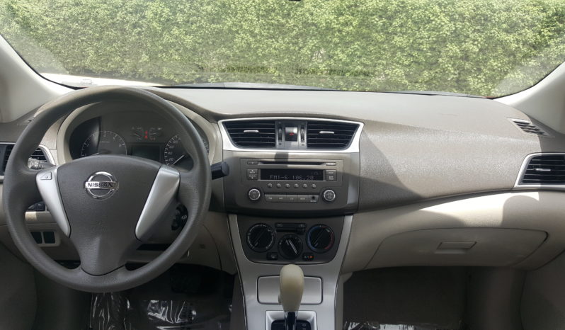 Nissan sentra 1.8 LTR 2015 PAY 615 X 60 MONTHLY  Monthly installments are less than Monthly Car Rentals 100% BANK LOAN full