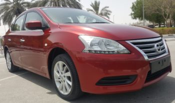 Nissan sentra 1.8 LTR 2015 PAY 615 X 60 MONTHLY  Monthly installments are less than Monthly Car Rentals 100% BANK LOAN full