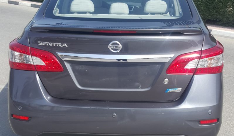 Nissan Sentra 1.8 LTR 2015 PAY 615 X 60 MONTHLY  Monthly installments are less than Monthly Car Rentals 100%BANK LOAN full