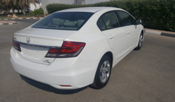 Honda civic  1.8 LTR 2015 PAY 659 X 60 MONTHLY  WARRANTY {BUY NOW PAY FIRST INSTALLMENT AFTER 4 MONTHS} 100%BANK LOAN full