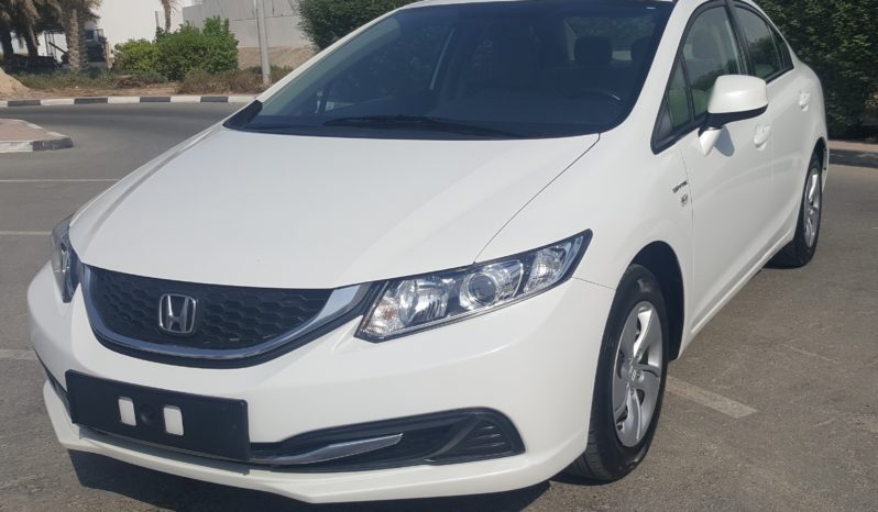 Honda civic  1.8 LTR 2015 PAY 659 X 60 MONTHLY  WARRANTY {BUY NOW PAY FIRST INSTALLMENT AFTER 4 MONTHS} 100%BANK LOAN full