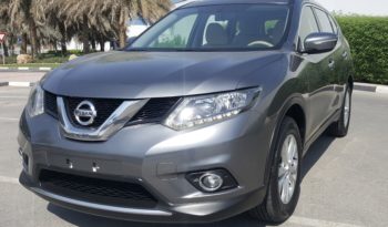 EXCELLENT 4X42015 NISSAN X TRAIL MID OPTION WITH DOWN PAYMENT 837 MONTHLY PUSH BUTTON START WARRANTY full