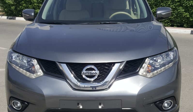 EXCELLENT 4X42015 NISSAN X TRAIL MID OPTION WITH DOWN PAYMENT 837 MONTHLY PUSH BUTTON START WARRANTY full
