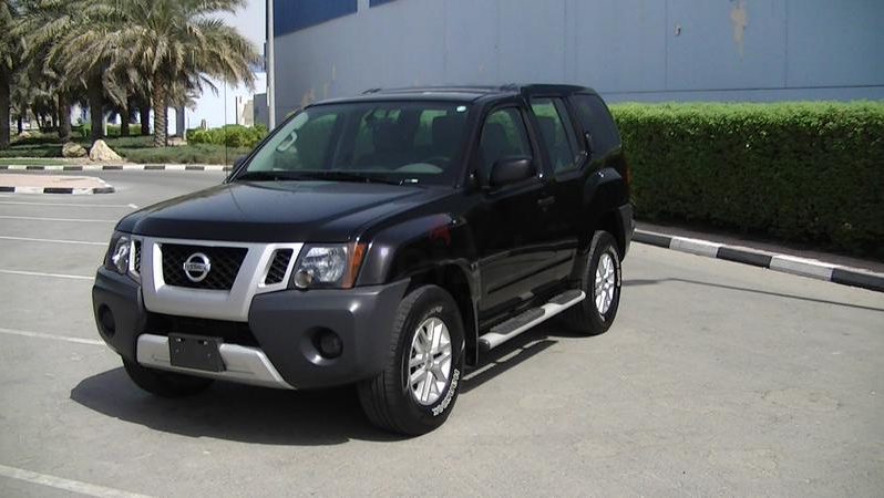 EXCELLENT POWER Nissan Xtera 4.0 PAY 783 X 60 MONTH{BUY NOW PAY FIRST INSTALLMENT AFTER 4 MONTHS}UNLIMITED KM WARRANTY. full