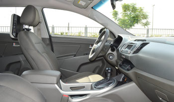 2013 Kia Sportage AWD, 2.0 V4, GCC Specs full