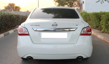 Nissan Altima S 2015 Model full