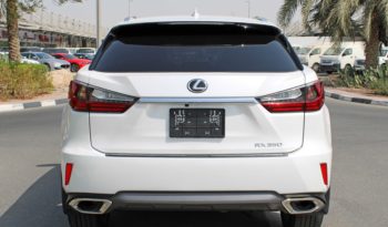 Lexus RX 350 – 2017 full