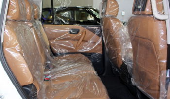 Nissan Patrol Platinum V8, 2018. GCC Specs, Under Warranty From AL MASAOOD, Ent. Package full